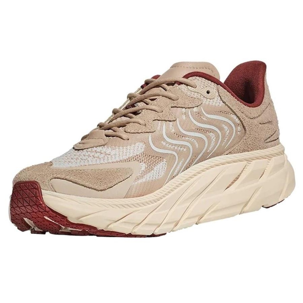 Tênis Hoka Clifton Ls - Unissex - Foto 1