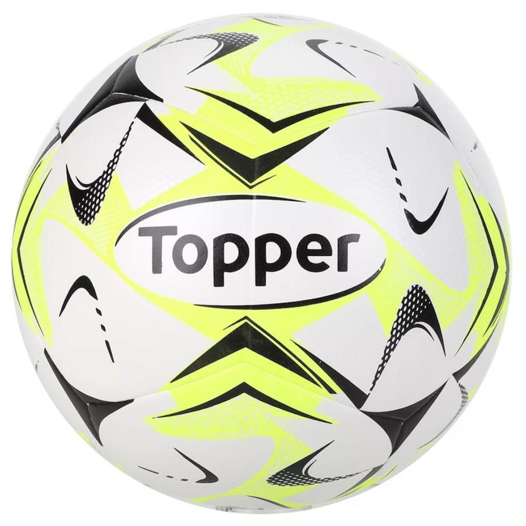 Bola Society Topper Slick Colorful - Foto 1