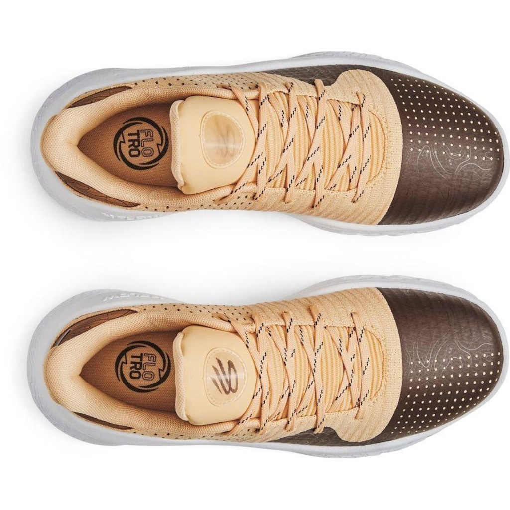 Imagem 2 do produto Tênis Under Armour Curry 4 Flotro Curry Camp - Unissex