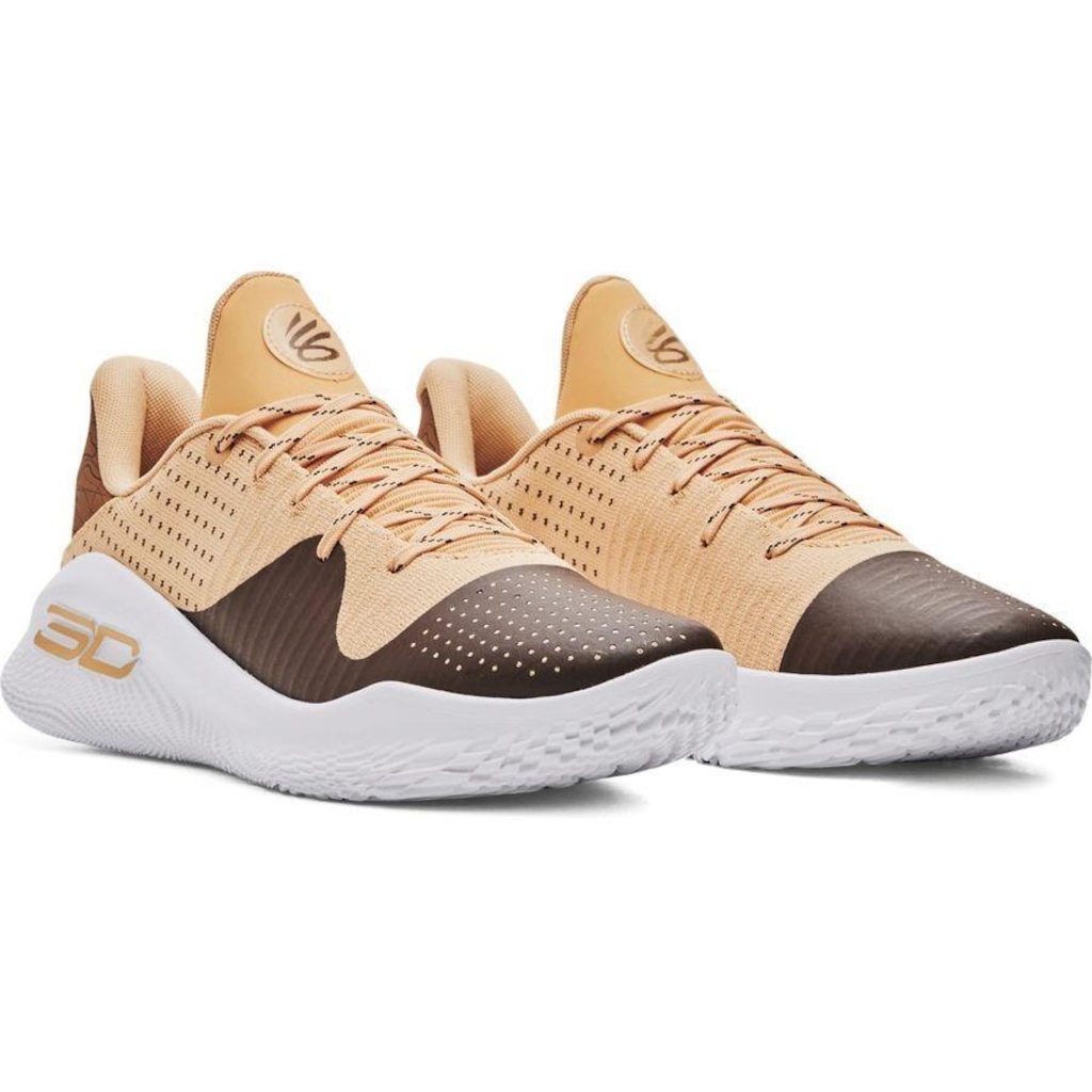 Imagem 3 do produto Tênis Under Armour Curry 4 Flotro Curry Camp - Unissex