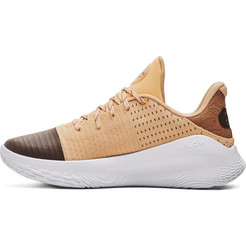 Imagem 4 do produto Tênis Under Armour Curry 4 Flotro Curry Camp - Unissex