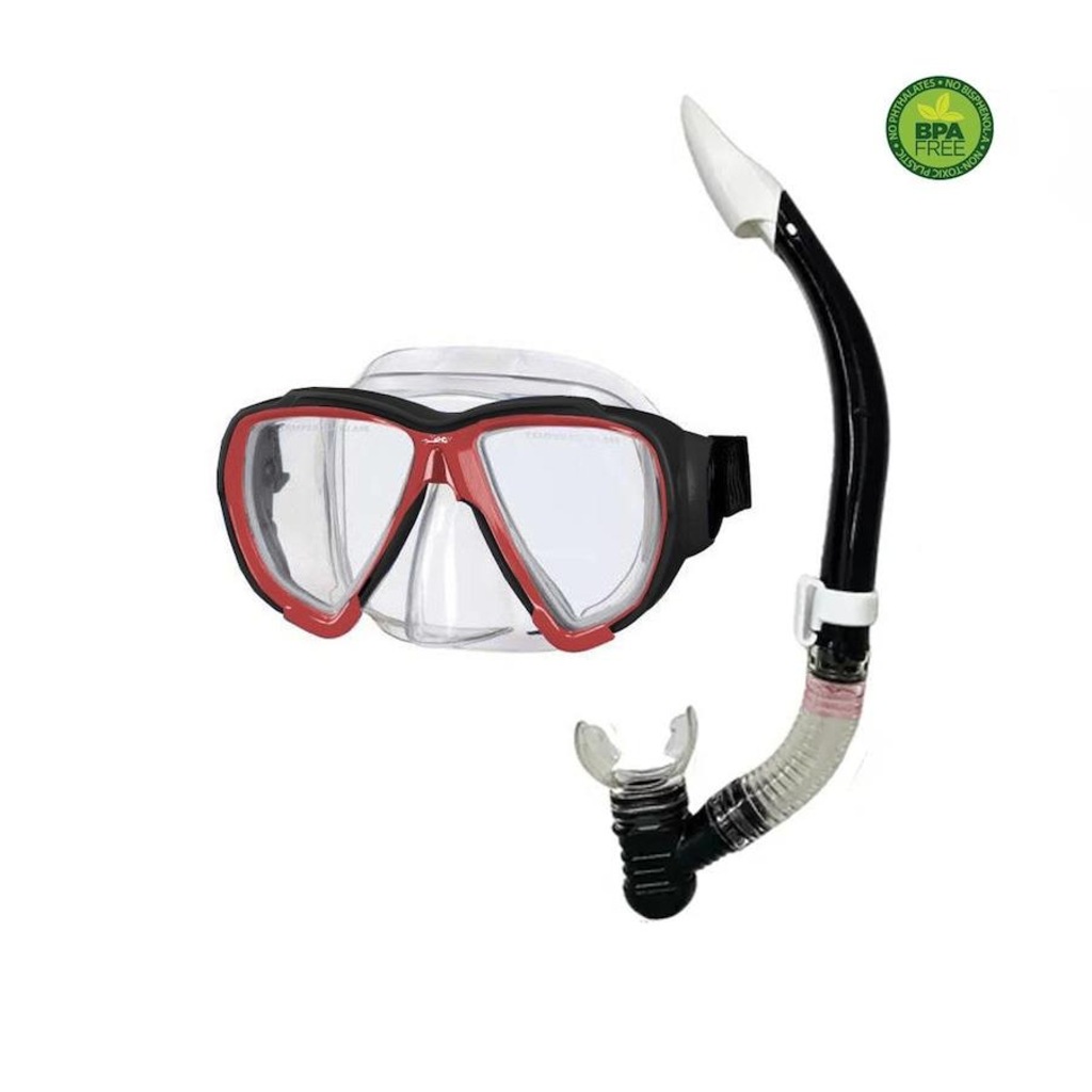 Imagem 3 do produto Kit de Mergulho Gold Sports Atlantic Diver - Adulto