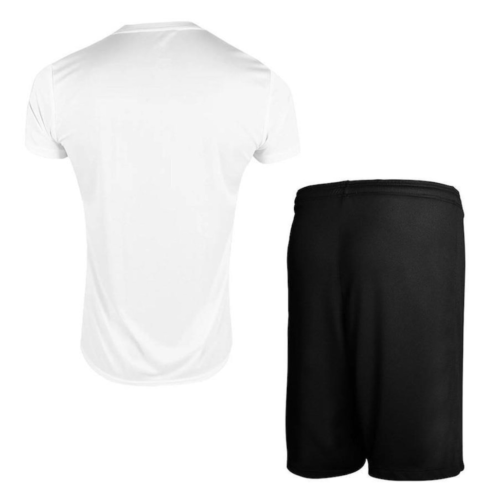 Imagem 2 do produto Camiseta Penalty X + Calção + Meião Penalty Matís Viii - Infantil