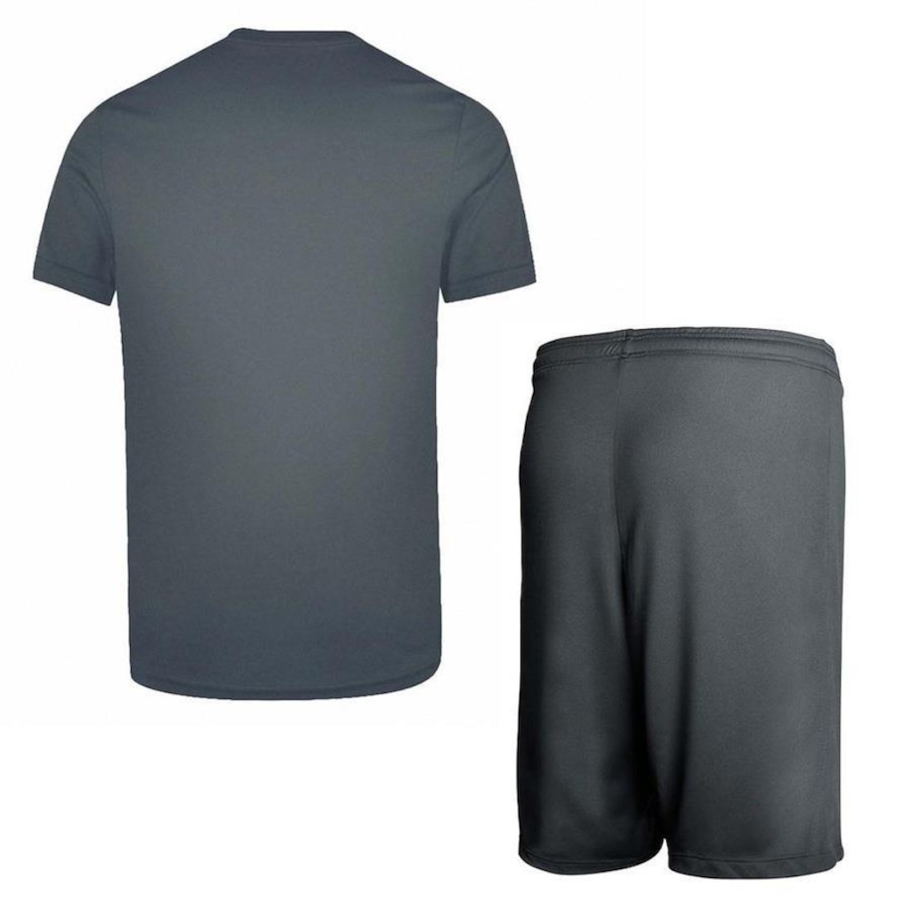 Imagem 2 do produto Camiseta Penalty X + Calção + Meião Penalty Matís Viii - Infantil