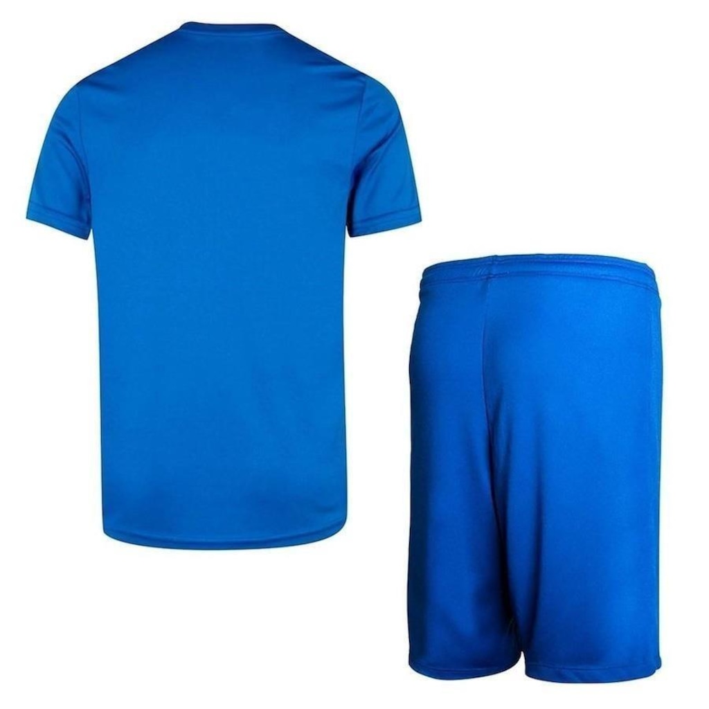 Imagem 2 do produto Camiseta Penalty X + Calção + Meião Penalty Matís Viii - Infantil