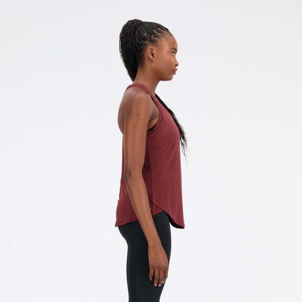 Imagem 2 do produto Camiseta Regata New Balance Accelerate - Feminina