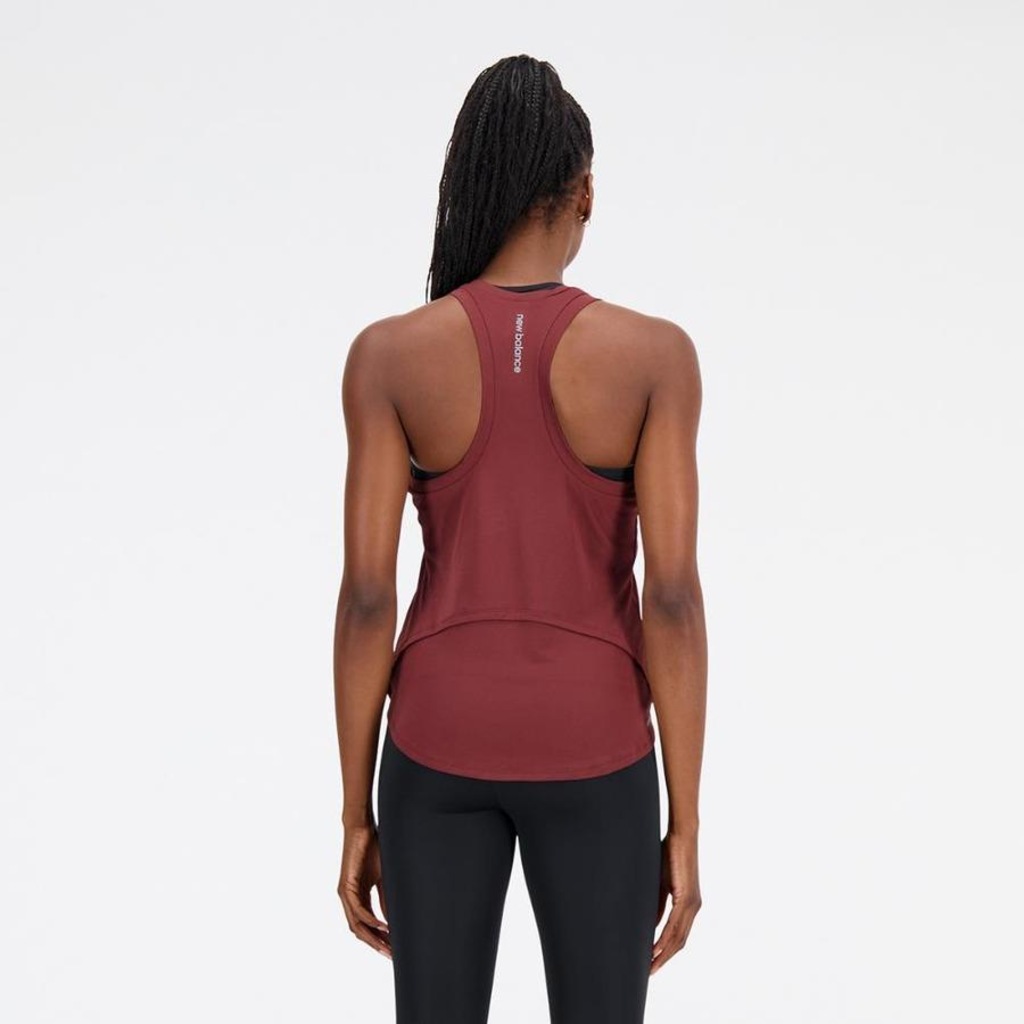 Imagem 3 do produto Camiseta Regata New Balance Accelerate - Feminina