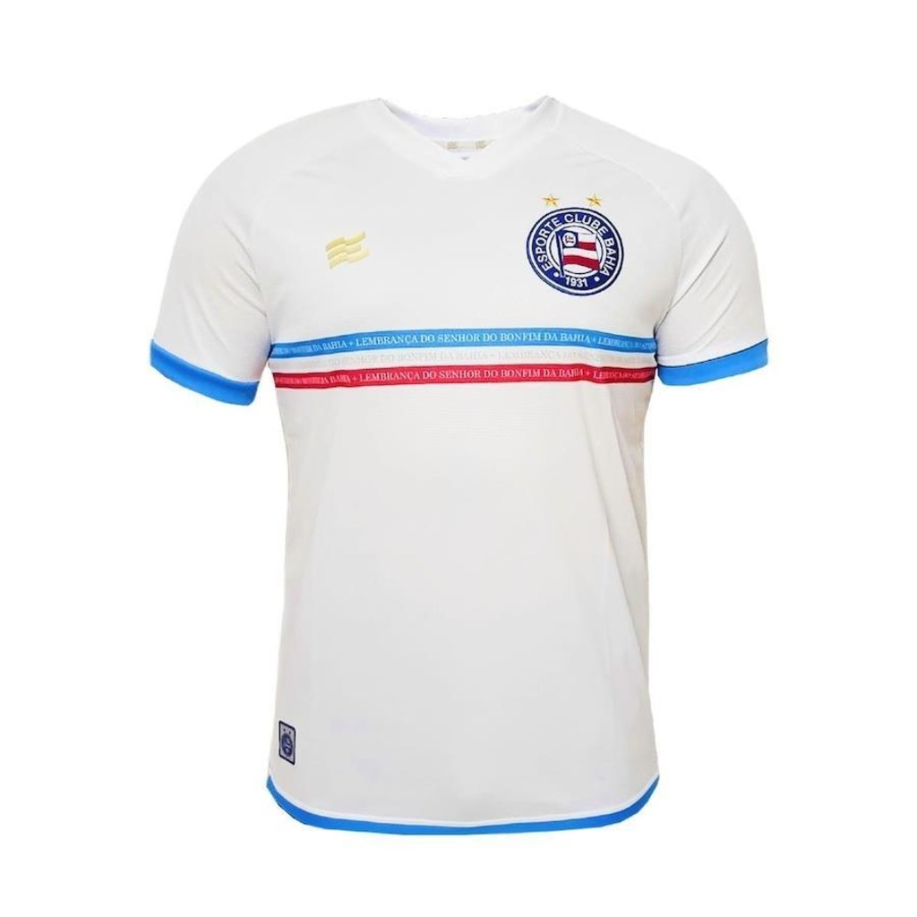 Camisa 1 do Bahia 2024 Jogador Esquadrão - Masculina - Foto 2