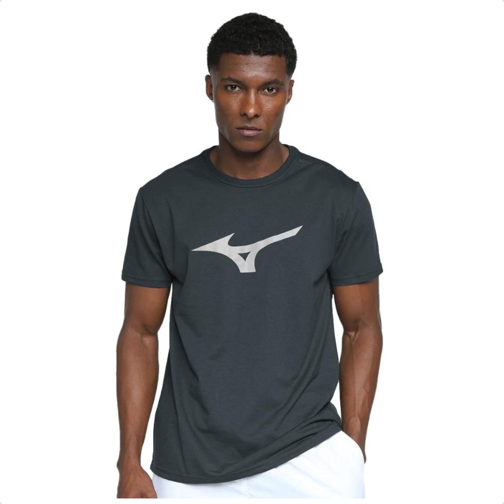 Camiseta Mizuno Run Spark M - Masculina