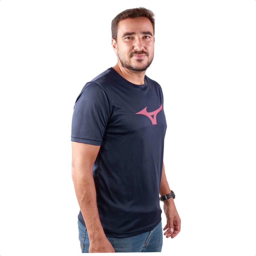 Imagem 3 do produto Camiseta Mizuno Run Spark M - Masculina