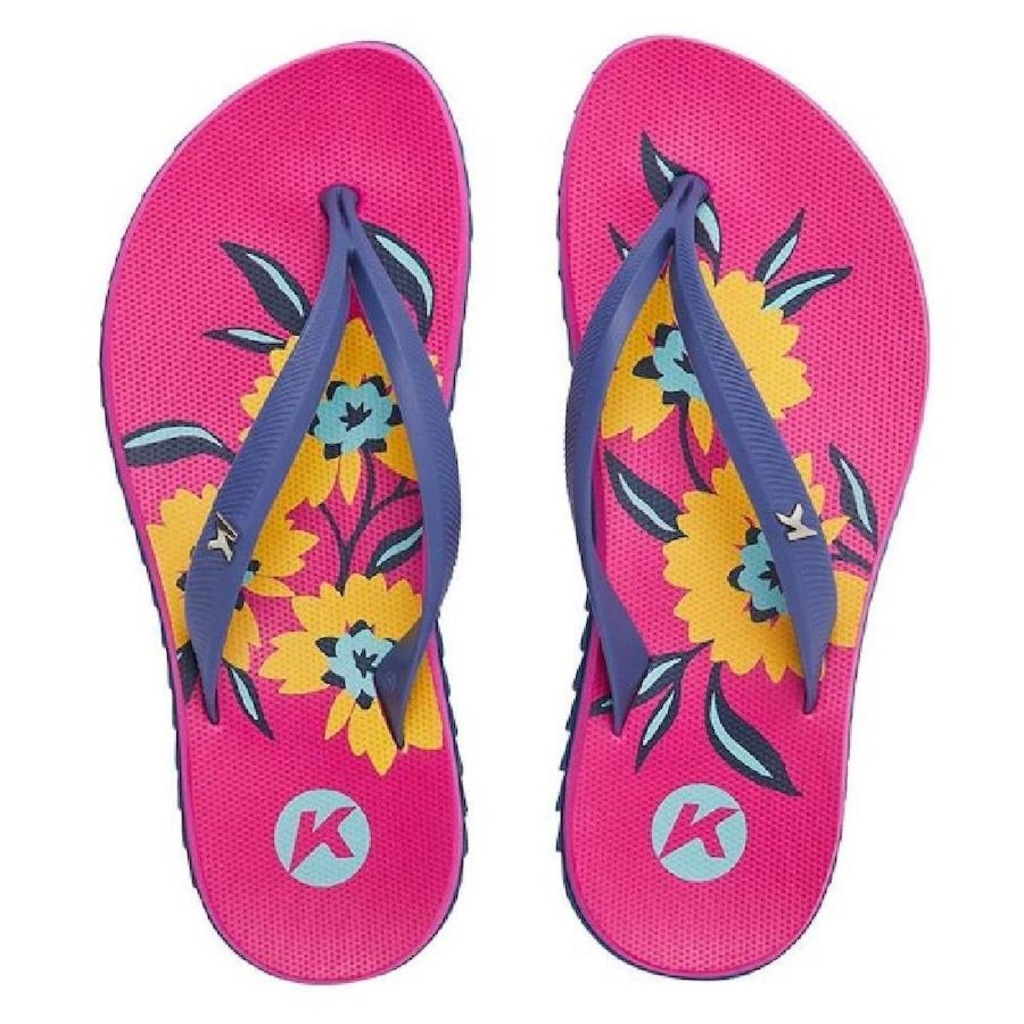 Chinelo Kenner Dix - Feminino