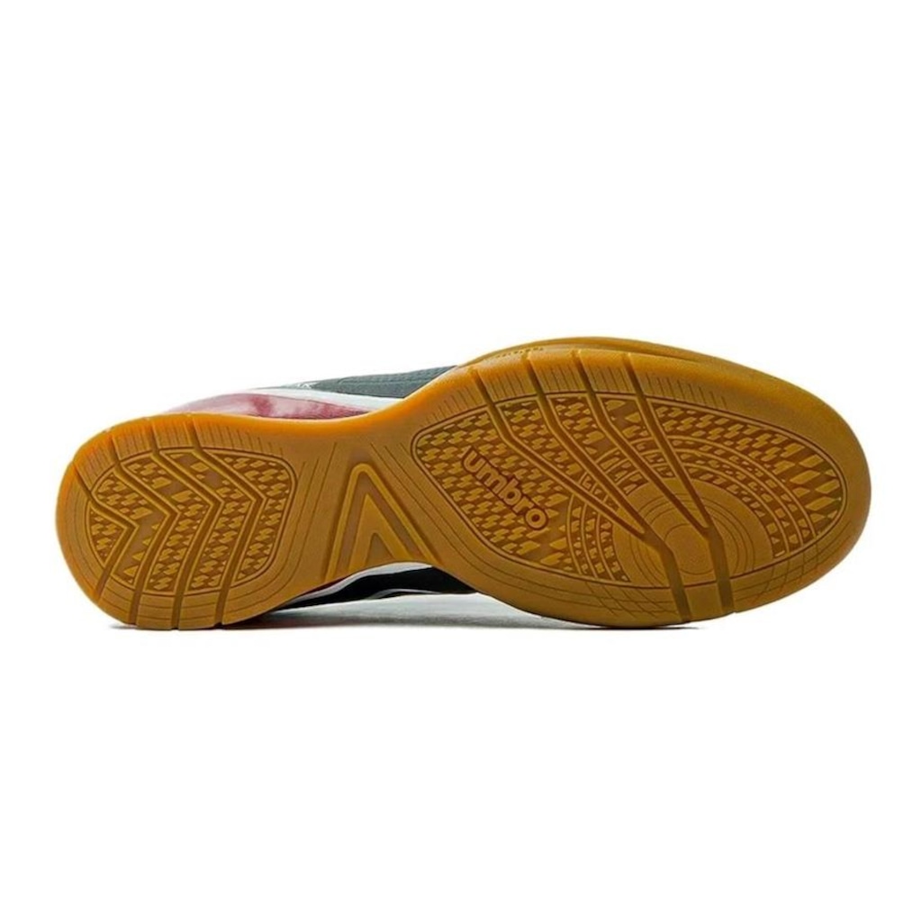 Imagem 5 do produto Chuteira Futsal Umbro Attak Eternal + Par de Meiões Color Sports - Adulto