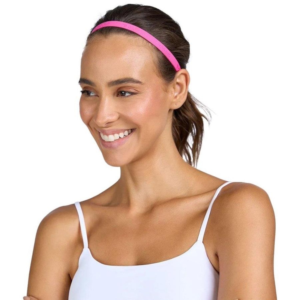 Faixa Elástica Alto Giro Big Logo