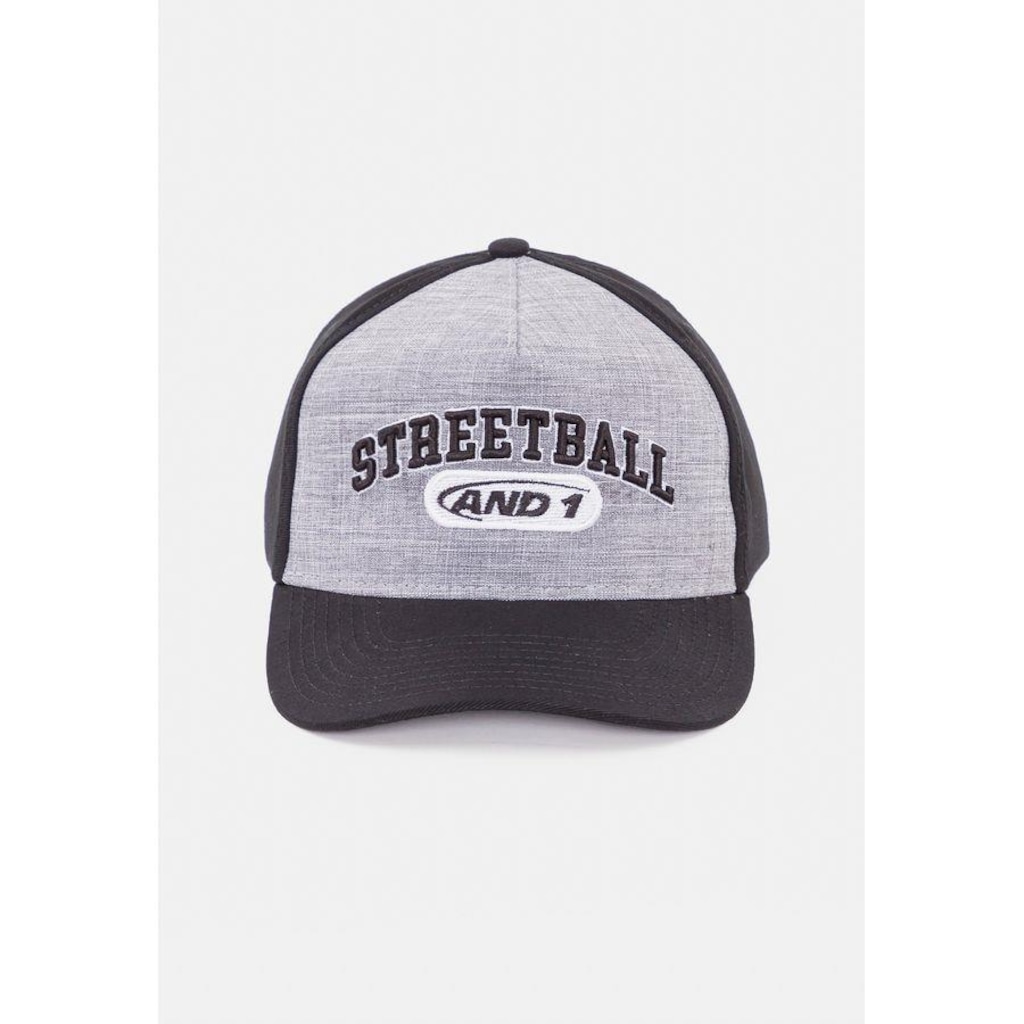 Boné Aba Curva And1 Snapback A C Sreetb - Snapback - Adulto