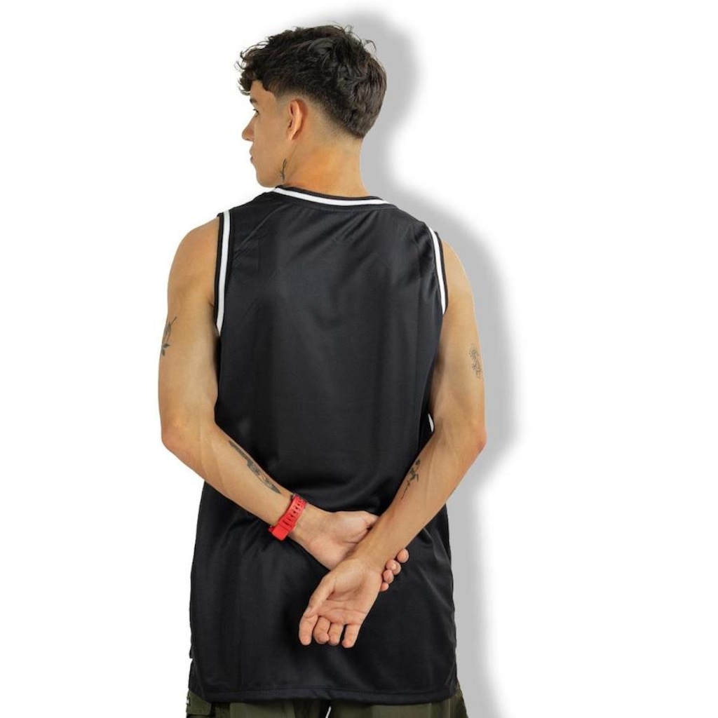 Imagem 2 do produto Camiseta Regata Champion Basket Street - Masculina