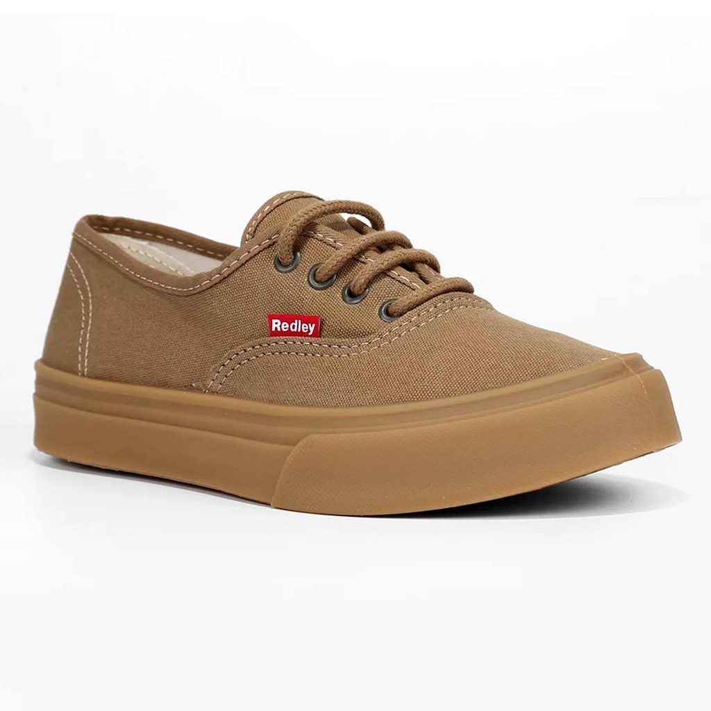 Tênis Redley New Wave Latex Ir 10 Cano Baixo - Masculino