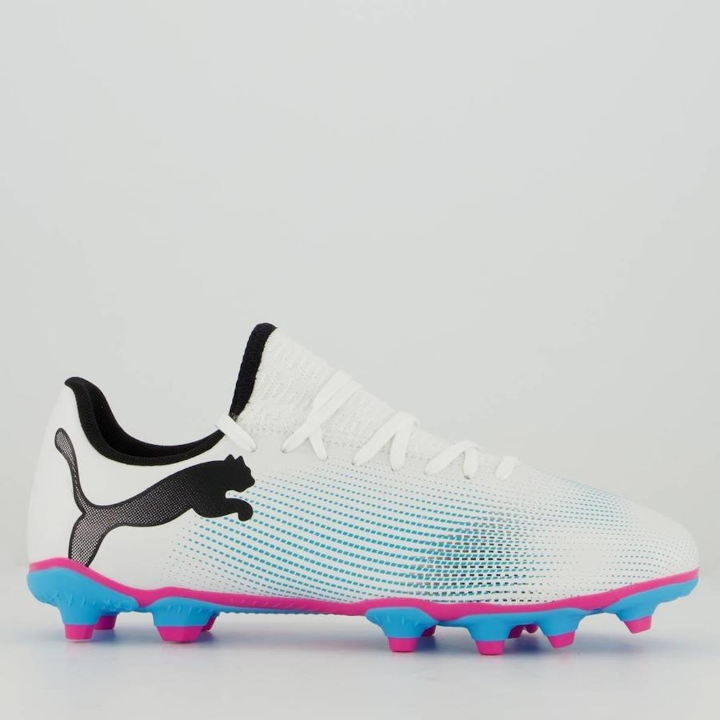 Chuteira de Campo Infantil Puma Future 7 Play