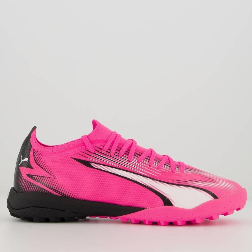 Chuteira Society Puma Ultra Match Tt - Adulto - Foto 1