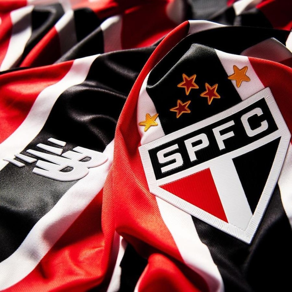 Imagem 4 do produto Camisa do São Paulo 2024 Away Jogador New Balance - Masculina