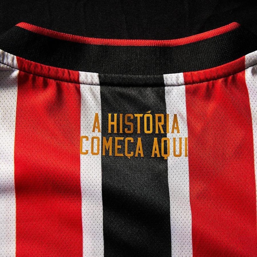 Imagem 5 do produto Camisa do São Paulo 2024 Away Jogador New Balance - Masculina