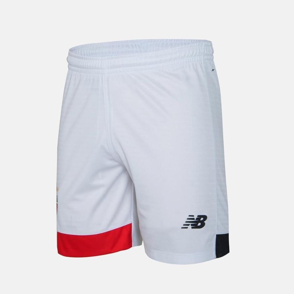 Imagem 2 do produto Calção do Spfc 2024 Home New Balance - Masculino