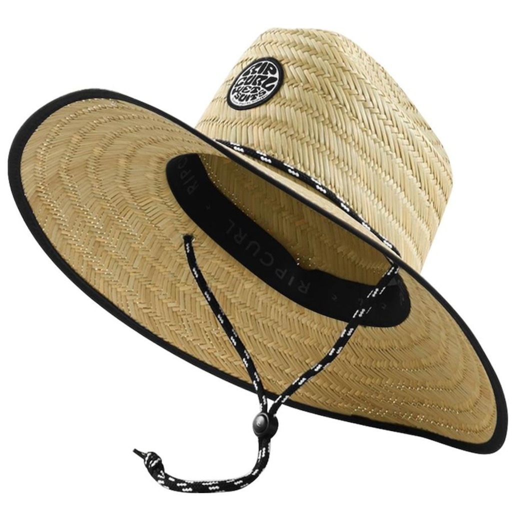Imagem 3 do produto Chapéu de Palha Rip Curl Icons Straw Hat