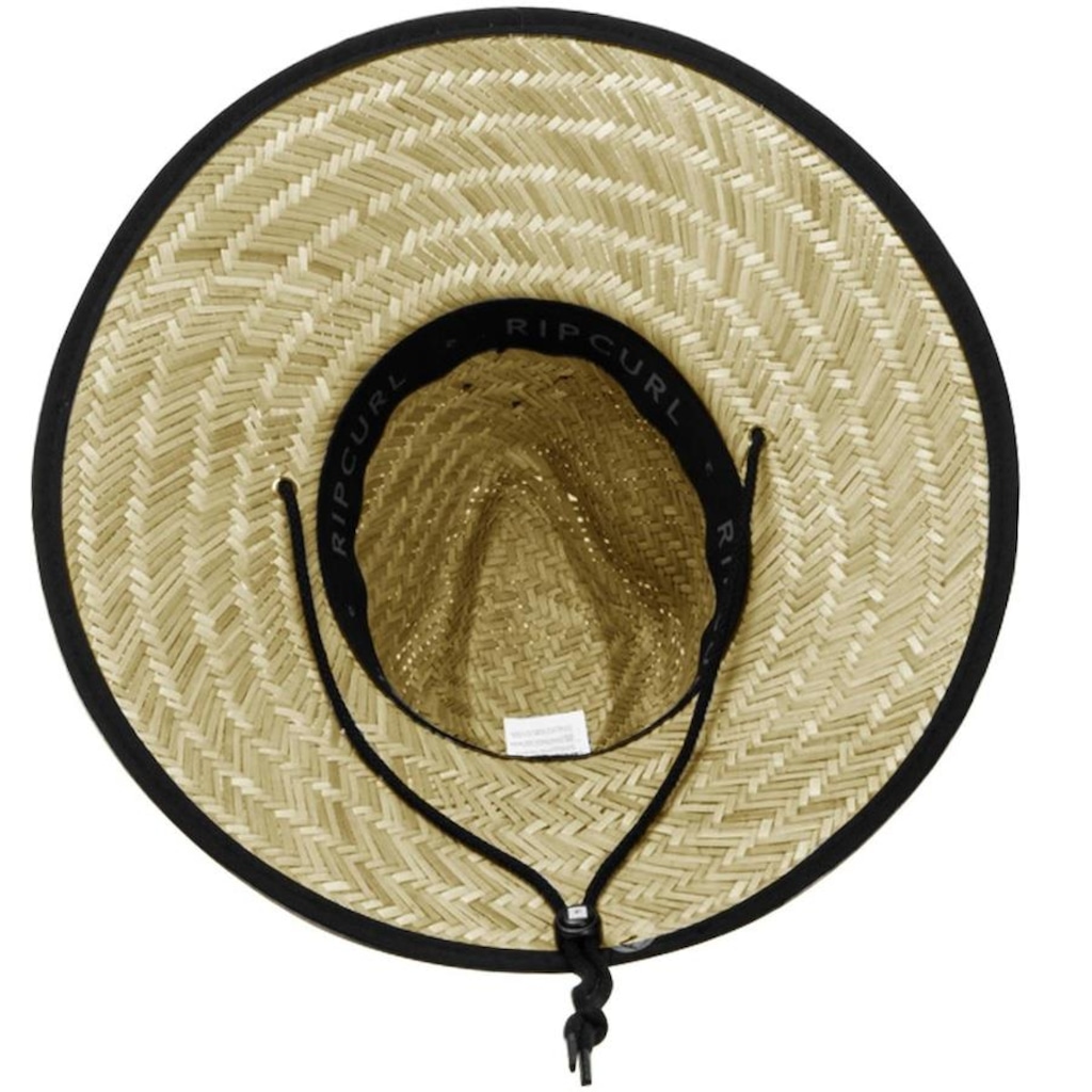 Imagem 5 do produto Chapéu de Palha Rip Curl Icons Straw Hat