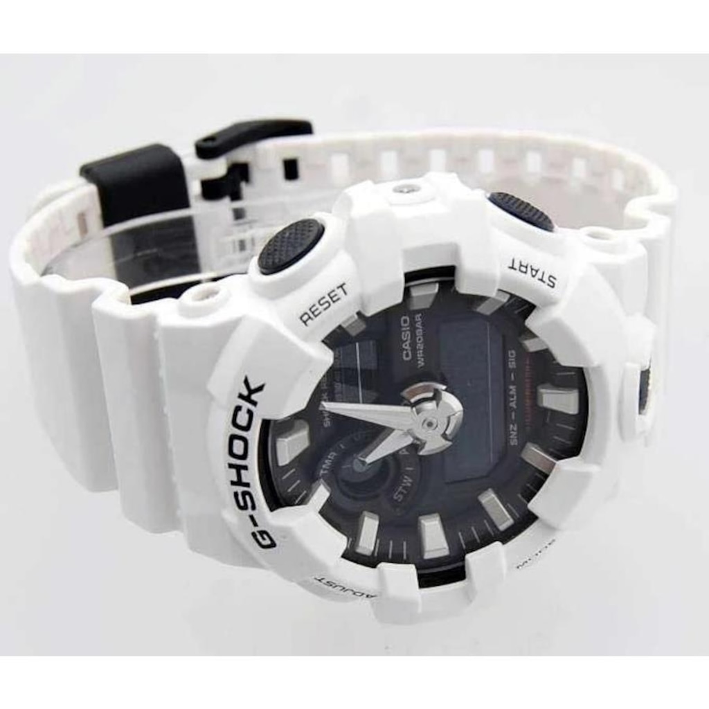 Imagem 3 do produto Relógio Analógico Casio G-Shock Ga-700-7Adr - Masculino
