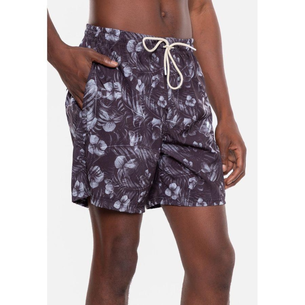 Imagem 3 do produto Shorts Hd Floral - Masculino
