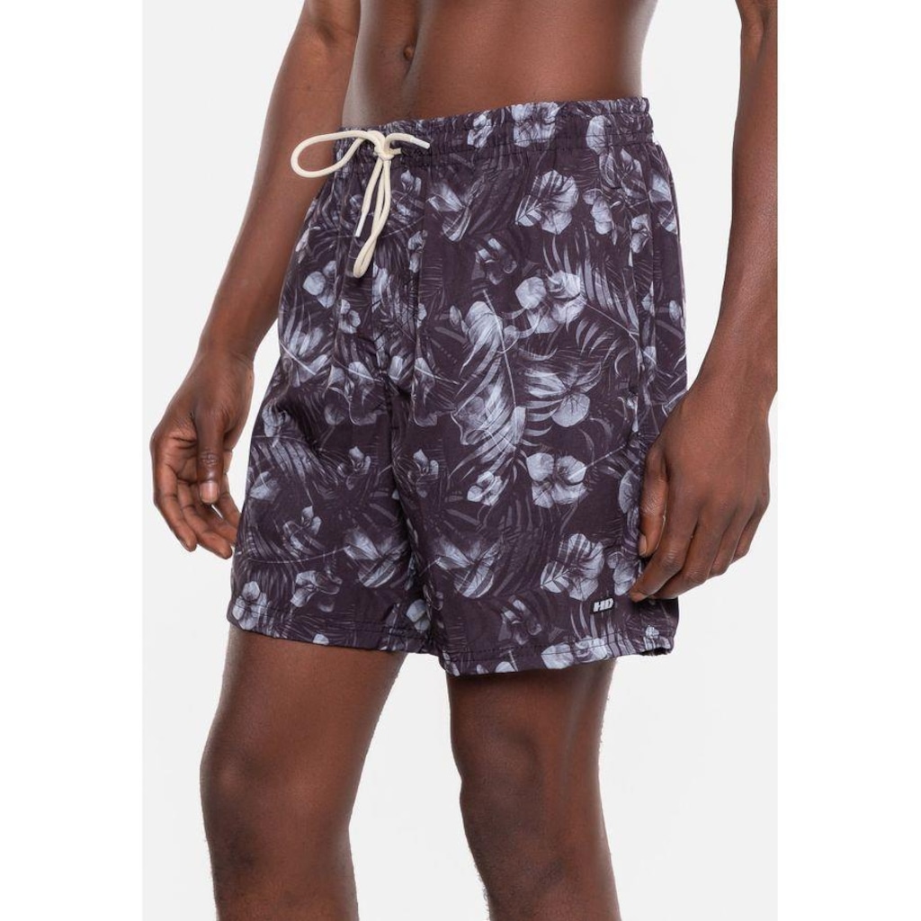 Imagem 4 do produto Shorts Hd Floral - Masculino