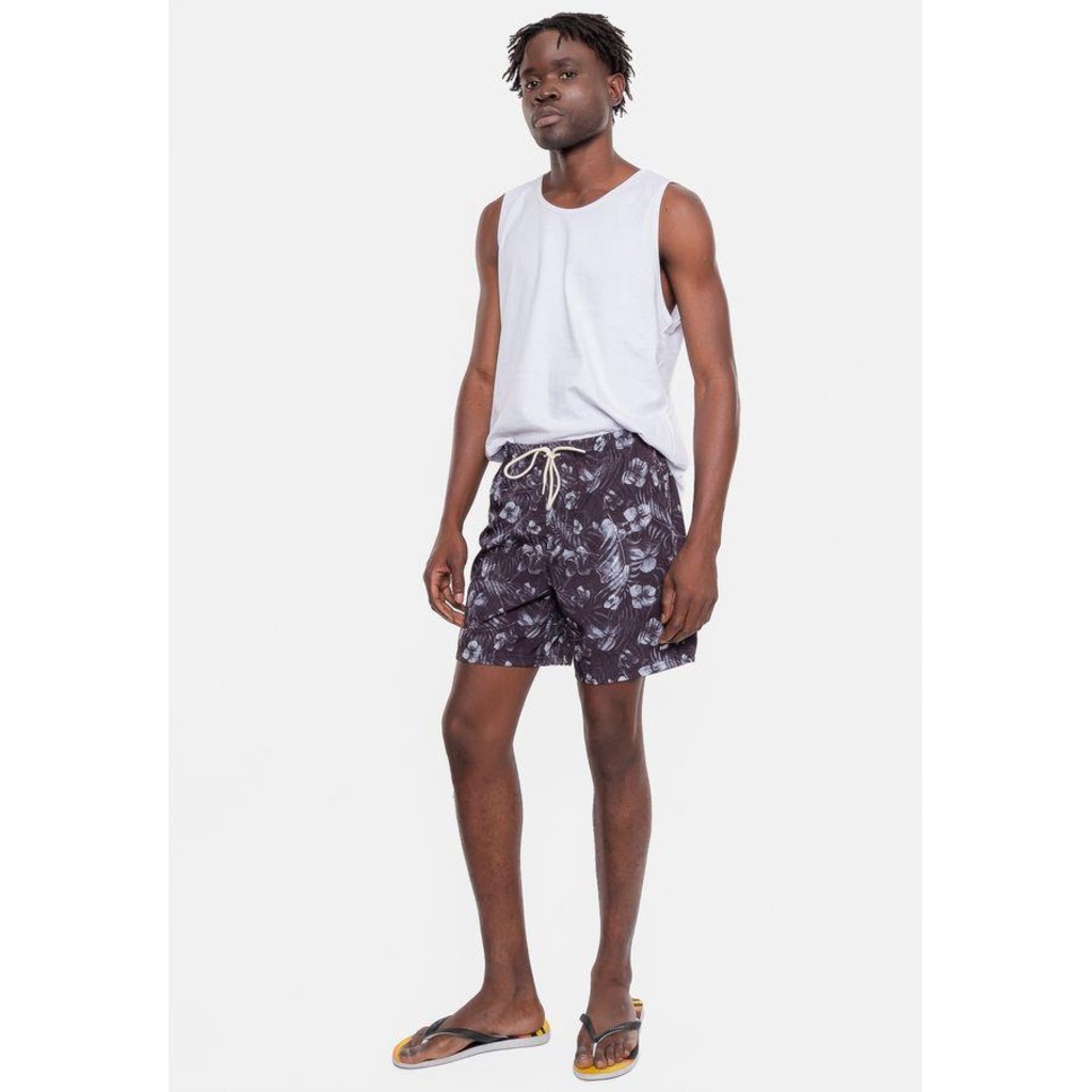 Imagem 5 do produto Shorts Hd Floral - Masculino