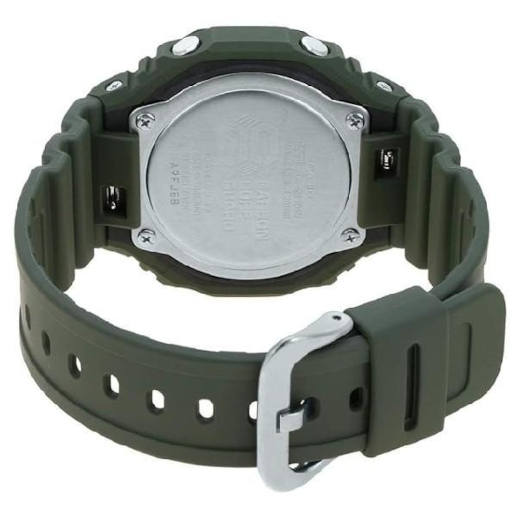 Imagem 3 do produto Relógio Analógico G-Shock Ga-2110Su-3Adr Carbon Core Guard - Masculino