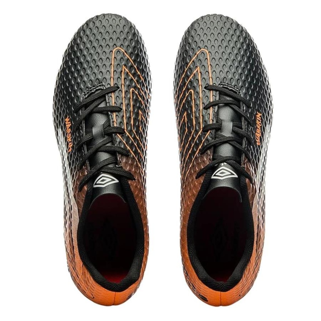 Imagem 4 do produto Chuteira de Campo Umbro Warskin - Adulto