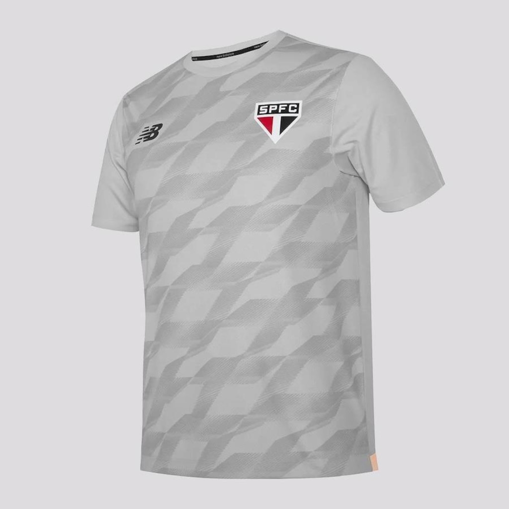Imagem 2 do produto Camisa do São Paulo Treino 2024 New Balance - Masculina