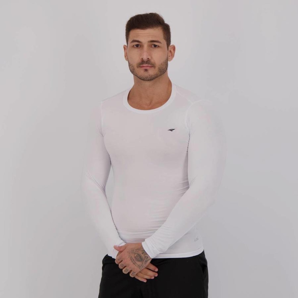 Imagem 5 do produto Camisa Térmica Penalty Manga Longa Matis X Ii Uv - Masculina