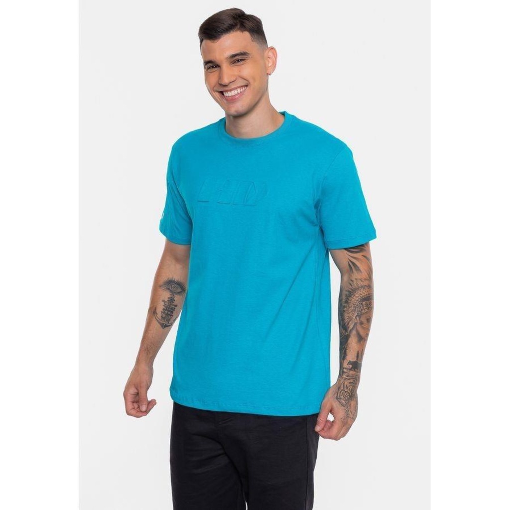 Imagem 4 do produto Camiseta Hd Frequency - Masculina