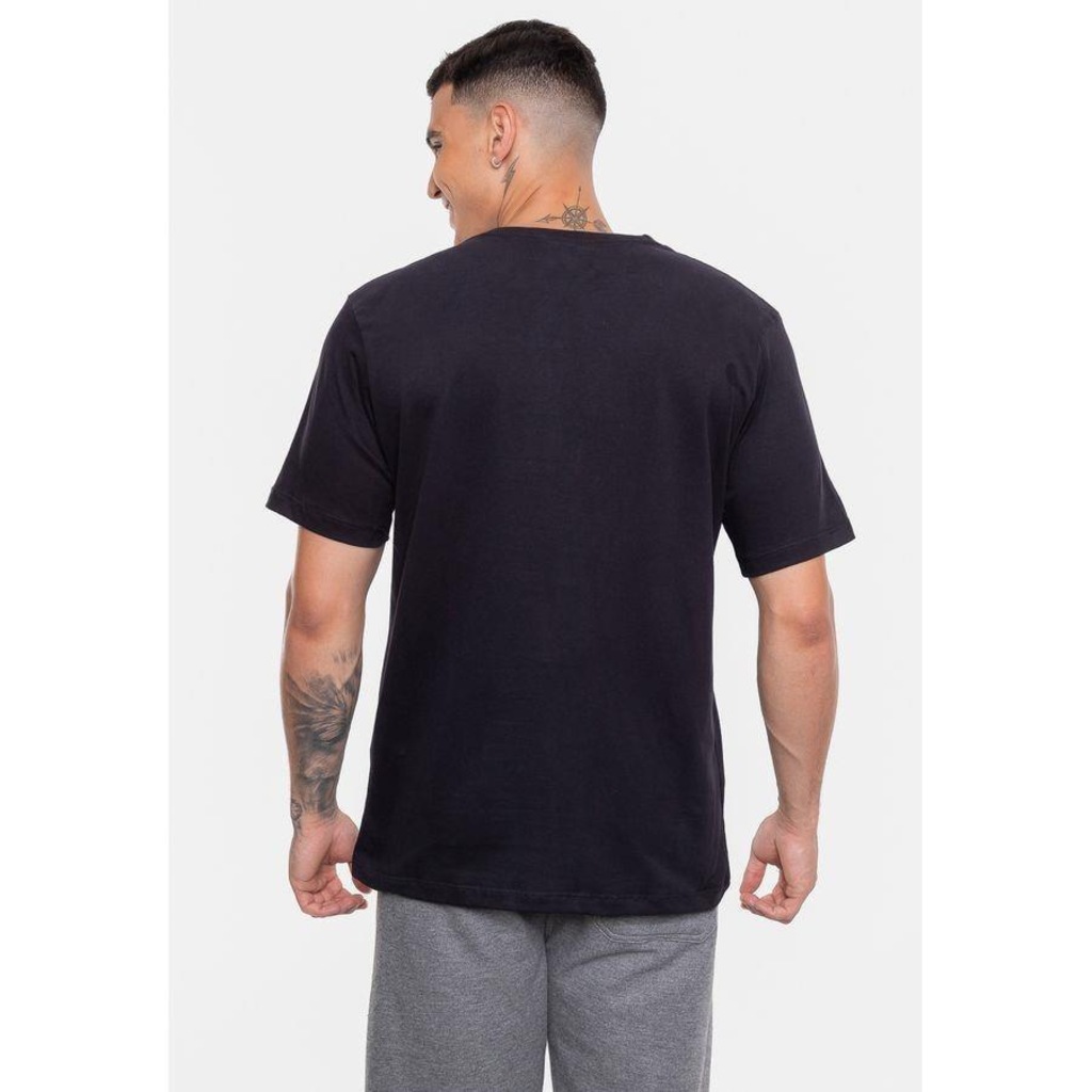 Imagem 2 do produto Camiseta Hd Frequency - Masculina