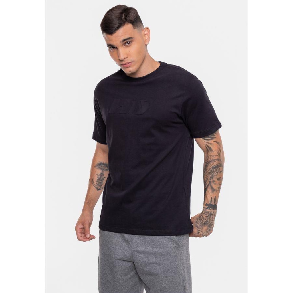 Imagem 4 do produto Camiseta Hd Frequency - Masculina