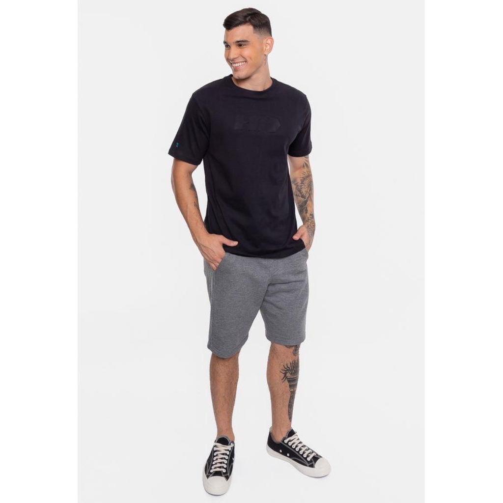 Imagem 5 do produto Camiseta Hd Frequency - Masculina