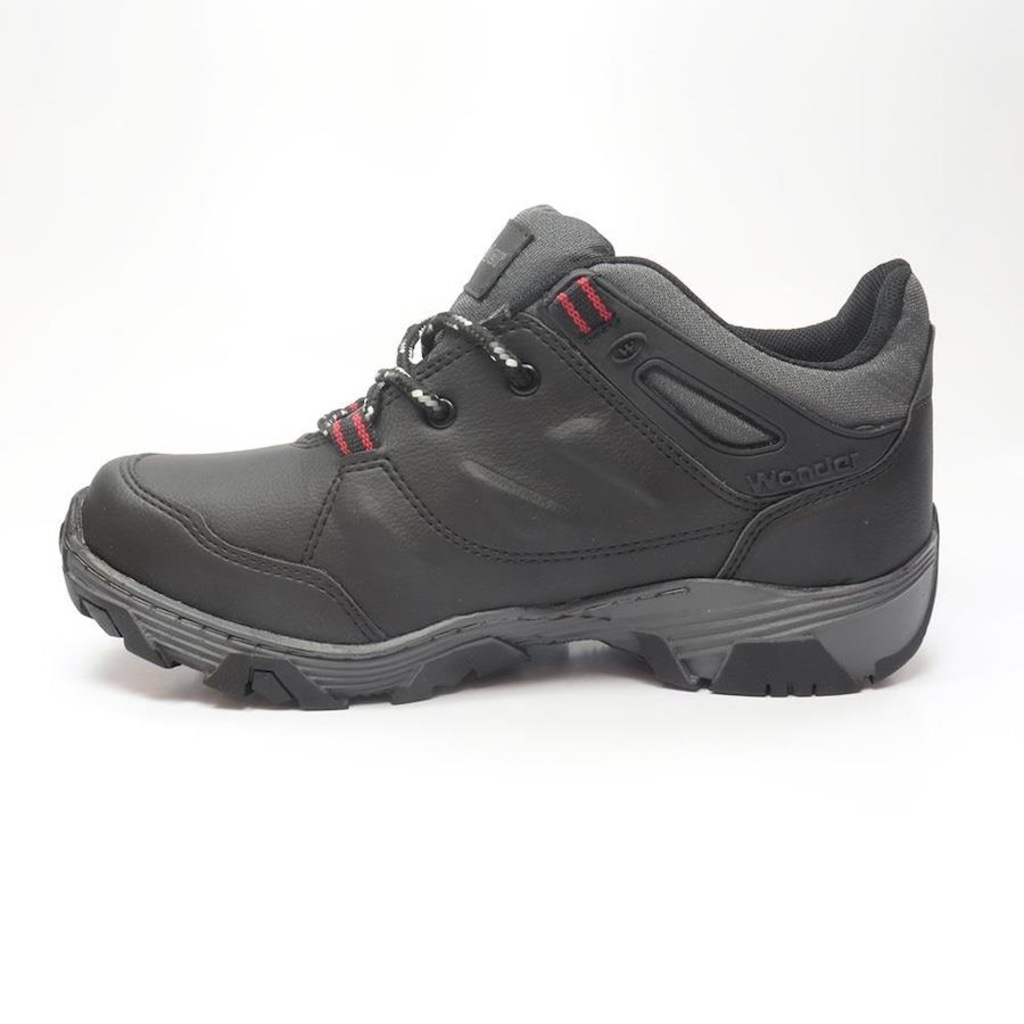 Bota Wonder Adventure - Masculina - Foto 2