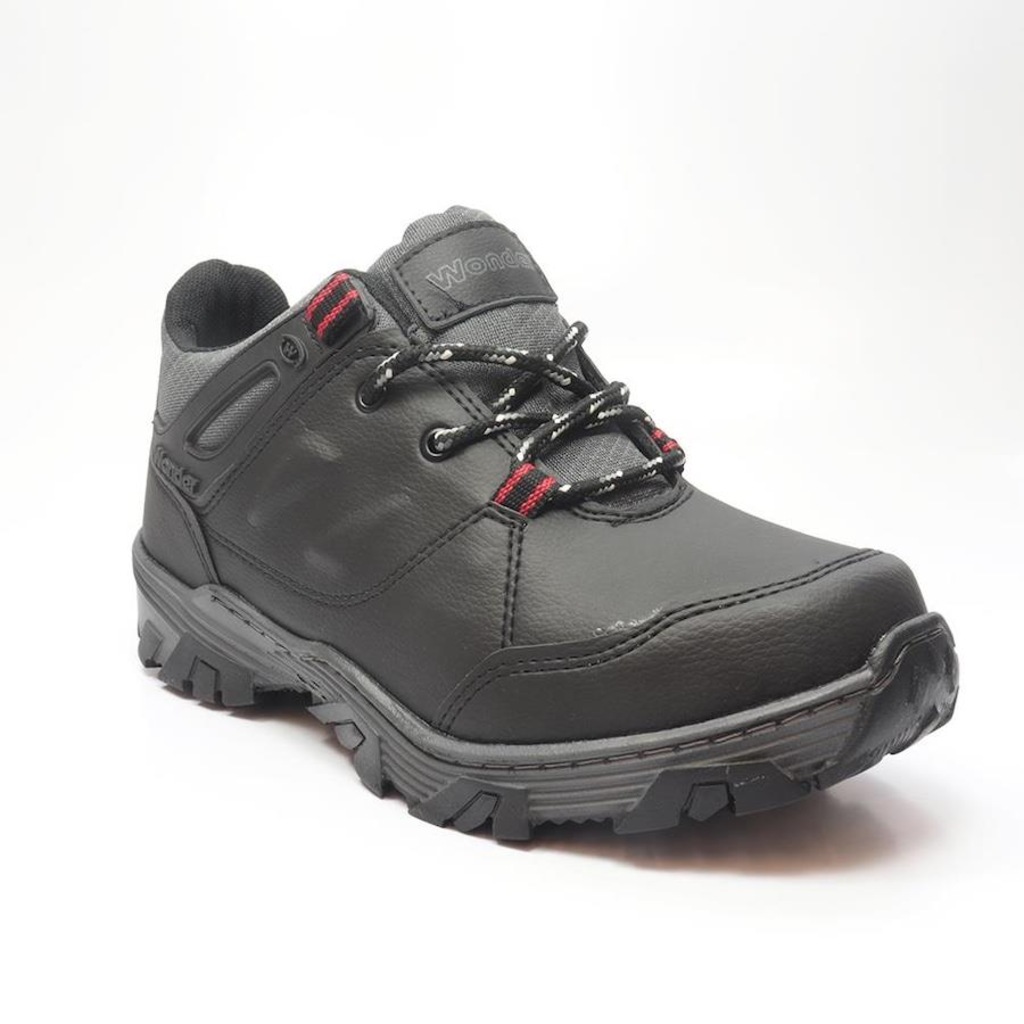 Bota Wonder Adventure - Masculina - Foto 3