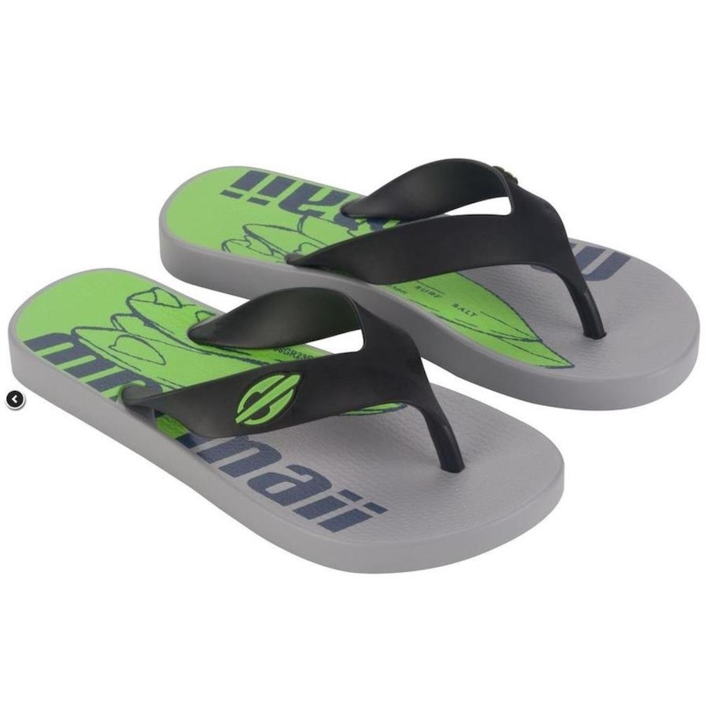 Imagem 3 do produto Chinelo Mormaii Tropical Ii - Infantil