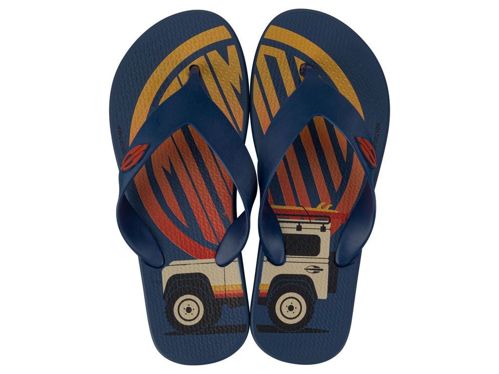 Chinelo Mormaii Tropical Ii - Infantil