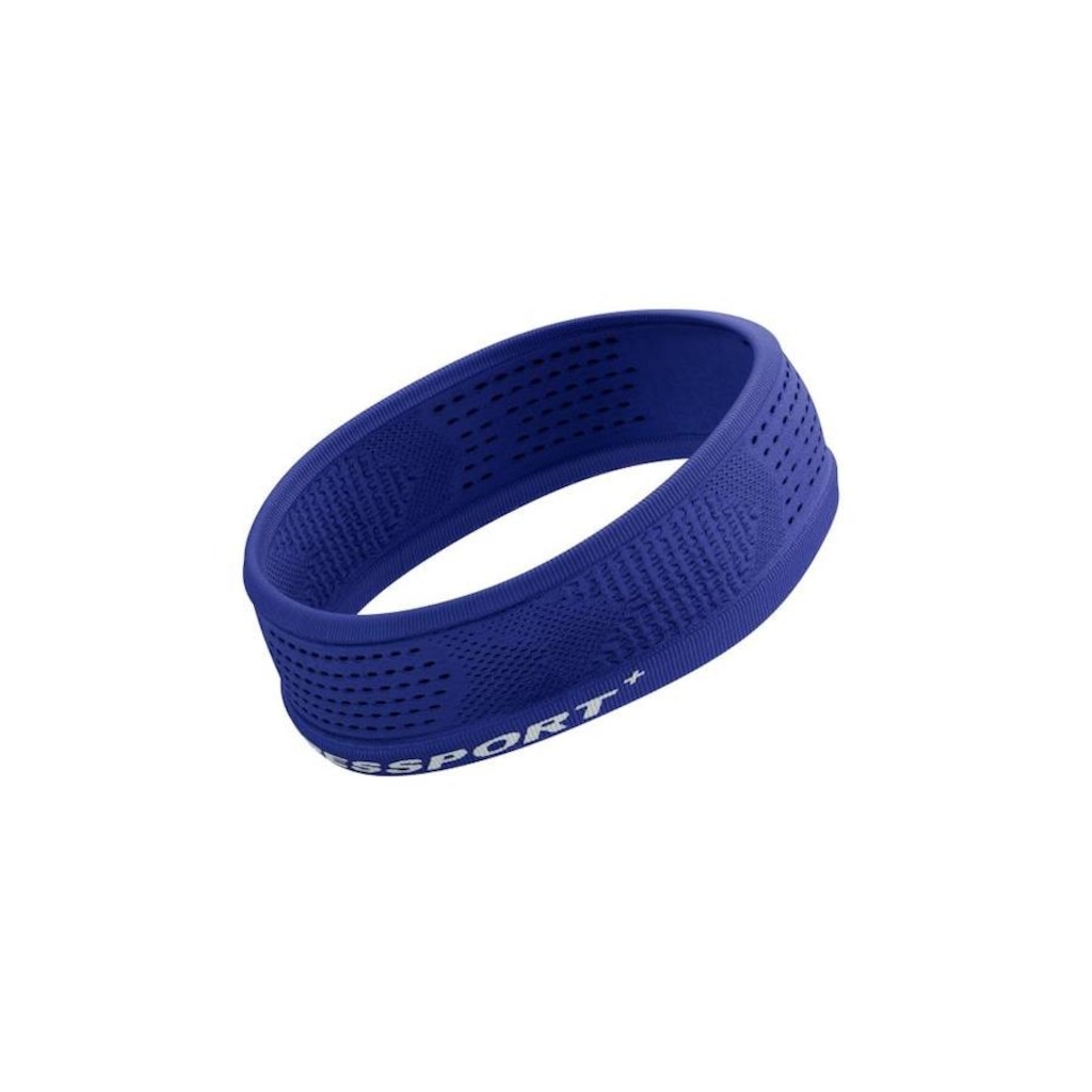 Imagem 2 do produto Faixa de Cabeça Compressport Fina On/Off Thin Headband - Adulto