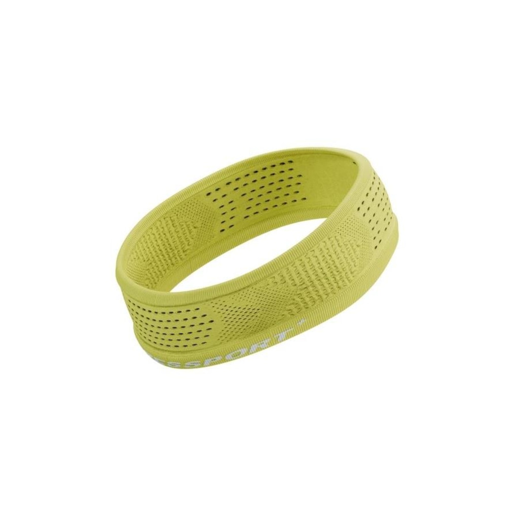 Imagem 2 do produto Faixa de Cabeça Compressport Fina On/Off Thin Headband - Adulto