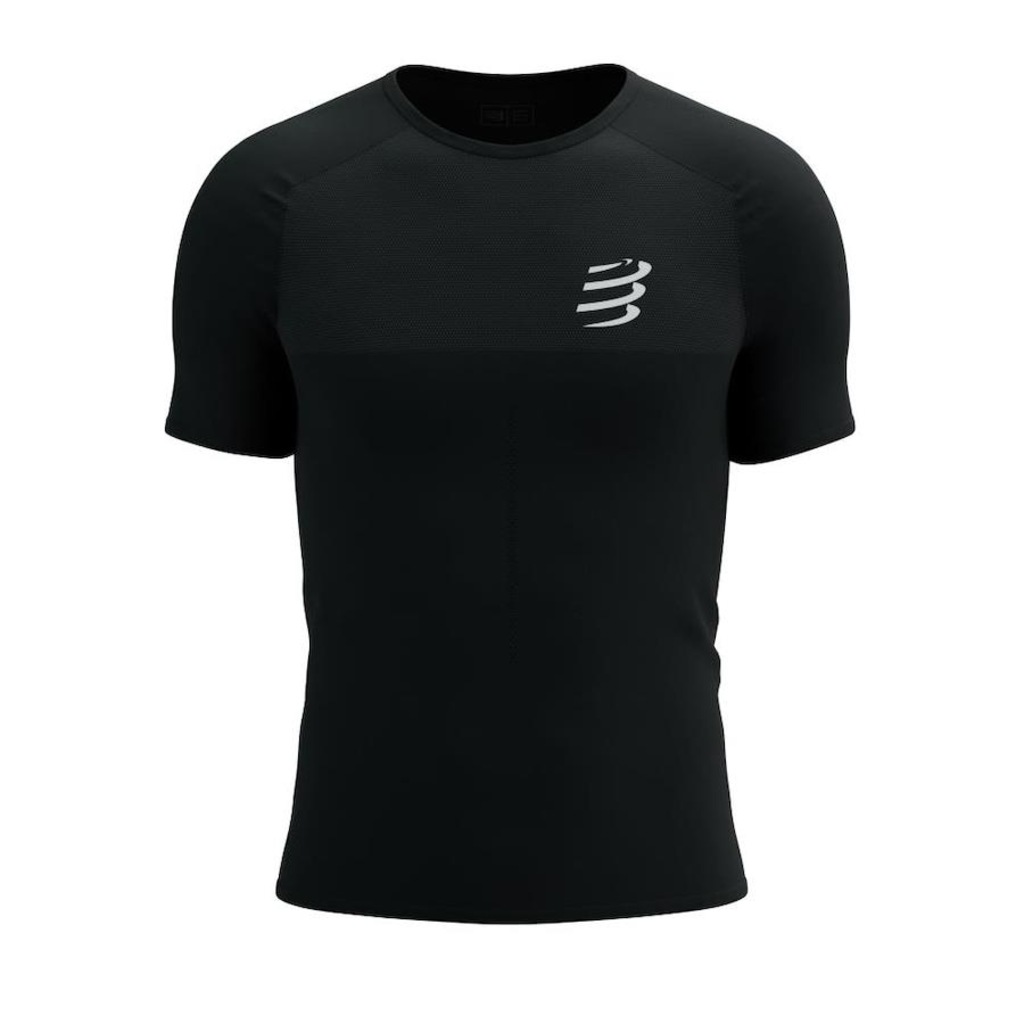 Camisa para Treino Compressport Performance Ss Tshirt - Unissex - Foto 1