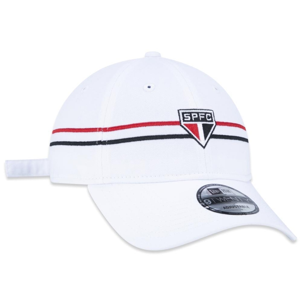 Imagem 3 do produto Boné do São Paulo New Era 9Twenty - Strapback - Adulto