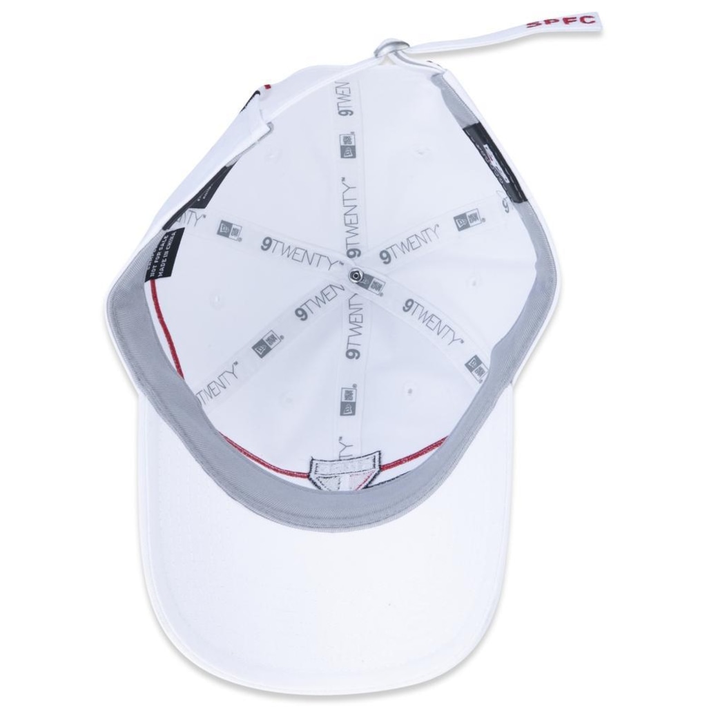 Imagem 5 do produto Boné do São Paulo New Era 9Twenty - Strapback - Adulto