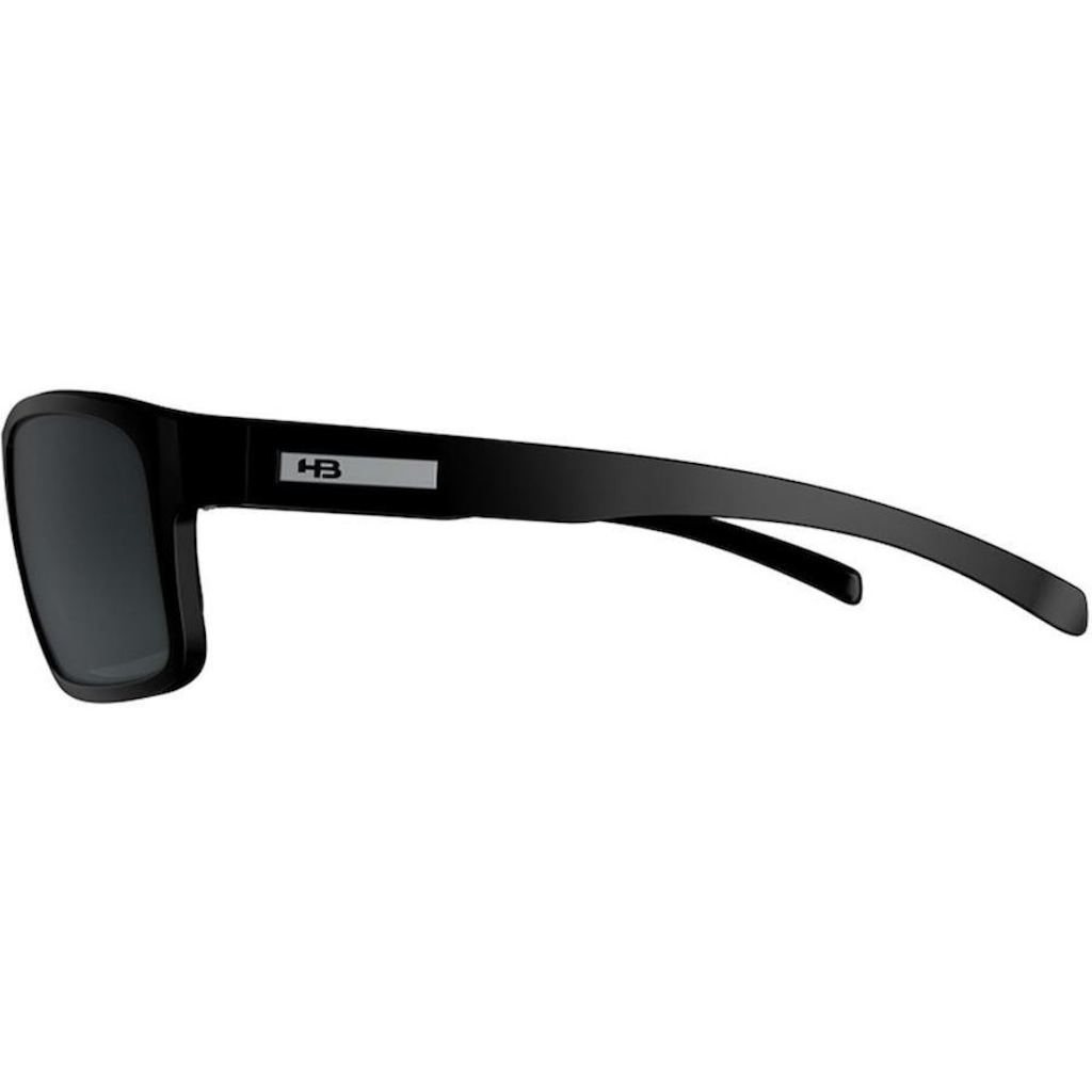 Imagem 2 do produto Óculos de Sol Unissex HB Overkill Matte  Polarized