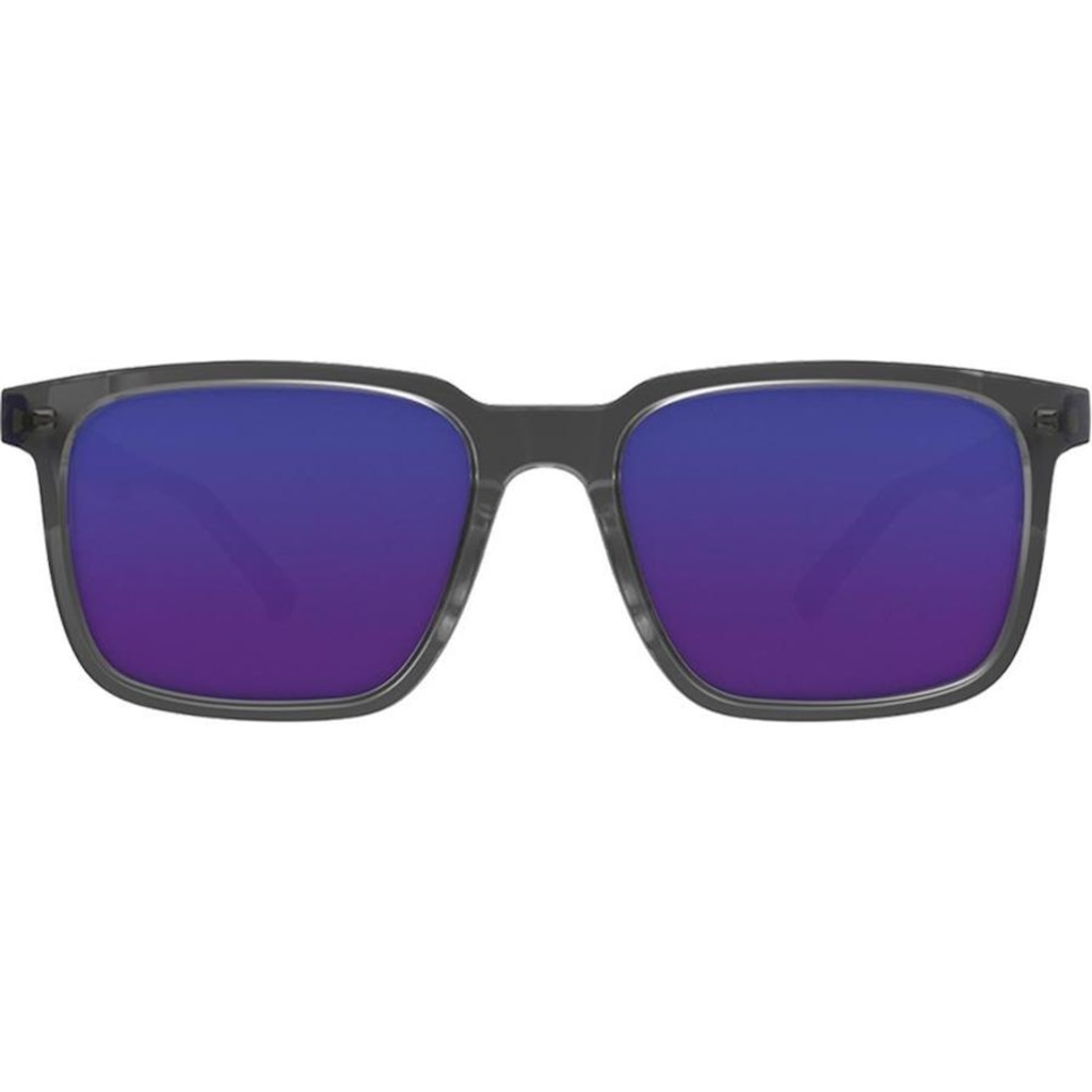 Imagem 3 do produto Óculos de Sol Unissex HB The Right M Onyx N Chrome